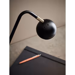 Markslöjd COCO lampada da tavolo GU10 12 W LED Nero