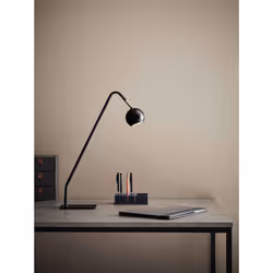 Markslöjd COCO lampada da tavolo GU10 12 W LED Nero