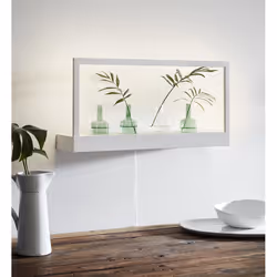 Markslöjd PABLO, Superficie, 3000 K, IP20, Bianco
