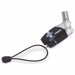 Primus PowerLighter III, Accendino da cucina a scintilla, Nero, Grigio, Gancio per appendere, 20 mm, 50 mm, 80 mm