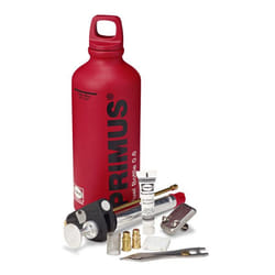 Primus Gravity Multifuel Kit 295 g Rosso Bottiglia di carburante