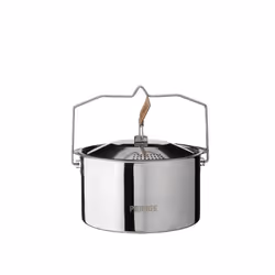 Primus CampFire, Vasetto, Acciaio inox, 3 L, Acciaio inox, Acciaio inox, 730 g