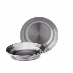 Primus CampFire, Personale, Acciaio inox, Rotondo, Acciaio inox, 21 cm, 36 mm