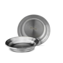 Primus CampFire piatto da campeggio Rotondo Acciaio inox Personale