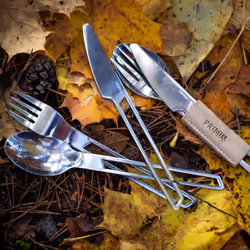 Primus CampFire Acciaio inox Set di utensili - Vista aggiuntiva 3
