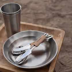 Primus CampFire Acciaio inox Set di utensili - Vista aggiuntiva 4
