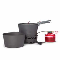 Primus PrimeTech Stove Set 2.3L set di stoviglie da camping Alluminio