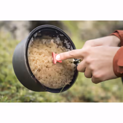 Primus PrimeTech Set di pentole 2,3 L Antracite - Vista aggiuntiva 4