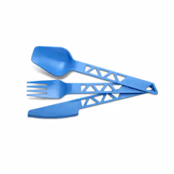 Primus Lightweight TrailCutlery Tritan, Tritan, Blu, 41 mm, 177 mm, 21 mm, 24 g