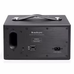 Audio Pro T3+ Sistema di altoparlanti portatile 2.1 Nero 25 W - Vista aggiuntiva 2