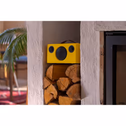 Audio Pro T3+ Altoparlante portatile stereo Giallo