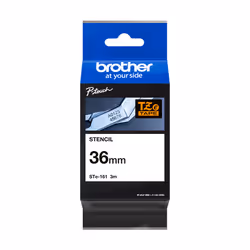 Brother STE-161 nastro per etichettatrice - Vista aggiuntiva 4