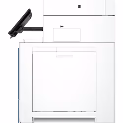 HP LaserJet Stampante multifunzione Color Enterprise 5800dn - Vista aggiuntiva 4