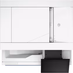 HP LaserJet Stampante multifunzione Color Enterprise 5800dn - Vista aggiuntiva 6