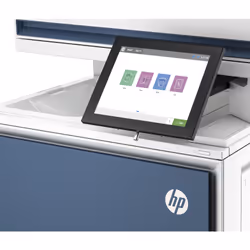 HP LaserJet Stampante multifunzione Color Enterprise 5800dn - Vista aggiuntiva 7