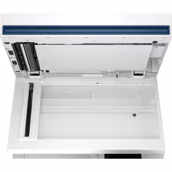 HP LaserJet Stampante multifunzione Color Enterprise 5800dn - Vista aggiuntiva 8