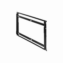 Samsung WMN-46VD Supporto per display espositivi 46" Nero - Vista aggiuntiva 4