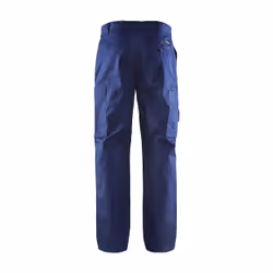 Blakläder 14001800 Pantaloni Blu, Blu marino - Vista aggiuntiva 2