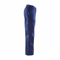 Blakläder 14001800 Pantaloni Blu, Blu marino - Vista aggiuntiva 3