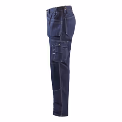 Blakläder 153013708800 Pantaloni Blu, Blu marino - Vista aggiuntiva 4