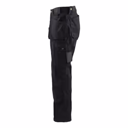 Blakläder 153018609900 Pantaloni Nero - Vista aggiuntiva 4