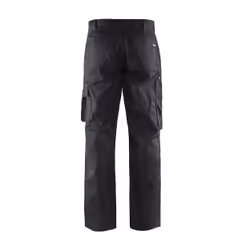 Blakläder 157018609400 Pantaloni Nero - Vista aggiuntiva 2