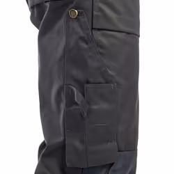 Blakläder 157018609400 Pantaloni Nero - Vista aggiuntiva 5