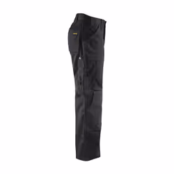 Blakläder 157018609400 Pantaloni Nero - Vista aggiuntiva 3