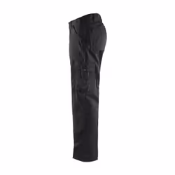 Blakläder 157018609400 Pantaloni Nero - Vista aggiuntiva 4