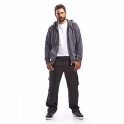 Blakläder 157018609400 Pantaloni Nero - Vista aggiuntiva 7