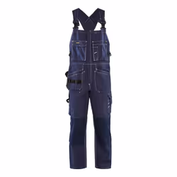 Blakläder 260013708800, Tuta, Qualsiasi tipo, Blu marino, Cotone, 370 g/m², 100%