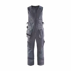 Blakläder 265218609400 C50 Kombination ohne Ärmel Artisan Gr. C50 Grau