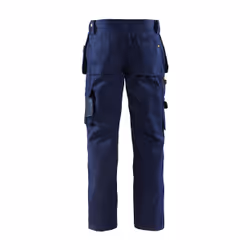 Blakläder 15301860 Pantaloni Blu marino