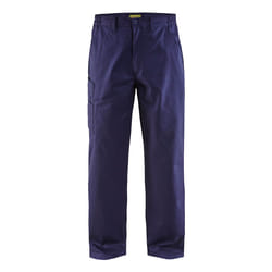 Blakläder 172518008900 Pantaloni Blu marino