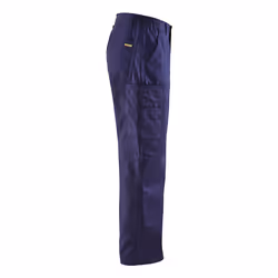 Blakläder 172518008900 Pantaloni Blu marino