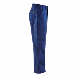 Blakläder 172512108800 Pantaloni Blu, Blu marino - Vista aggiuntiva 3
