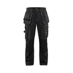 Blakläder 15301370 Pantaloni Nero