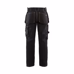 Blakläder 15301370 Pantaloni Nero