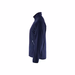 Blakläder 483025108900XL Veste micropolaire Taille XL Marine Bleu - Vista aggiuntiva 4