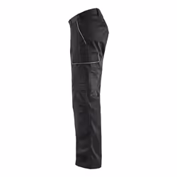 Blakläder 7330509167731 vestito da lavoro Pantaloni Nero, Grigio - Vista aggiuntiva 4