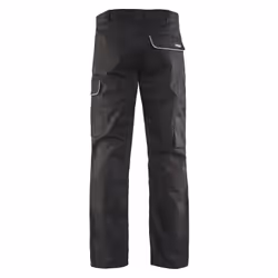 Blakläder 7330509167809 vestito da lavoro Pantaloni Nero, Grigio - Vista aggiuntiva 2