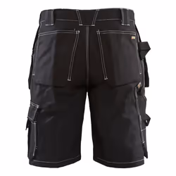 Blakläder 153413709900C44 Pantaloncini Nero - Vista aggiuntiva 2