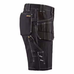 Blakläder 153413709900C44 Pantaloncini Nero - Vista aggiuntiva 3