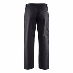 Blakläder 172518009900 Pantaloni Nero