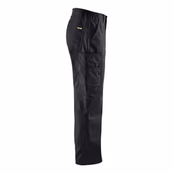 Blakläder 172518009900 Pantaloni Nero