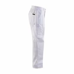 Blakläder 172518001000C146 Pantaloni Bianco