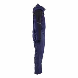 Blakläder 67851977 Tuta Nero, Blu marino - Vista aggiuntiva 4