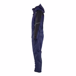 Blakläder 67851977 Tuta Nero, Blu marino - Vista aggiuntiva 5