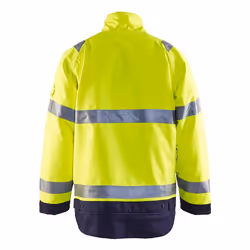 Blakläder 482719773389 Giacca Blu marino, Giallo