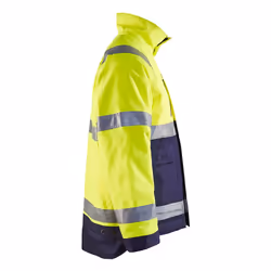 Blakläder 482719773389 Giacca Blu marino, Giallo
